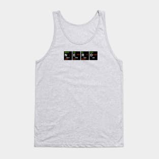 Nerd Tank Top